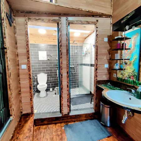 Dois Amigos- Casa Amazonia Pt Rum i privatbostad