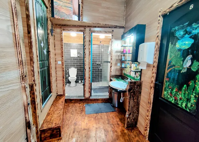 Dois Amigos- Casa Amazonia Pt Rum i privatbostad Cernache (Coimbra)