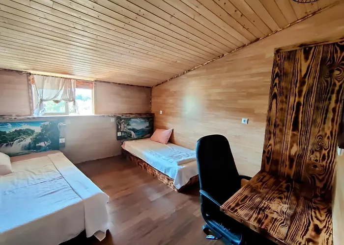 Habitación en casa particular Dois Amigos- Casa Amazonia Pt