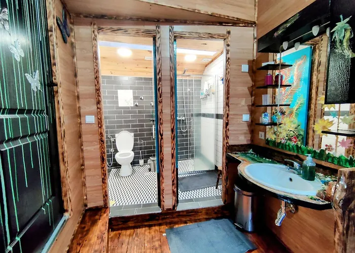 Dois Amigos- Casa Amazonia Pt Rum i privatbostad